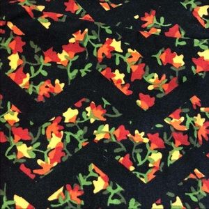 Lularoe Leggings - One Size - Fits Sizes 0-12